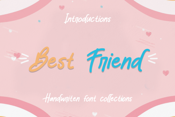 Best Friend Font