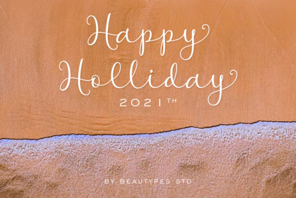Best Lettering Font Poster 5