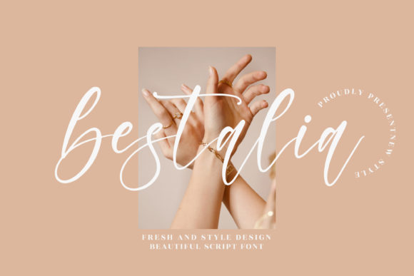 Bestalia Font