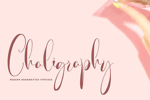 Bestis Serila Font Poster 3