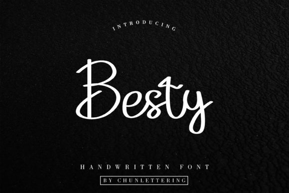 Besty Font