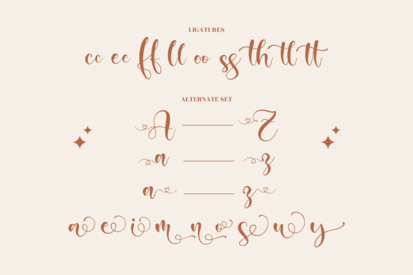 Betalina Font Poster 14