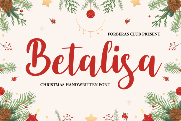 Betalisa Font