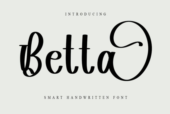 Betta Font