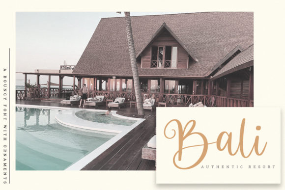 Betthofen Font Poster 8