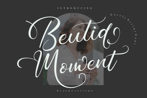 Beutiq Moment Font