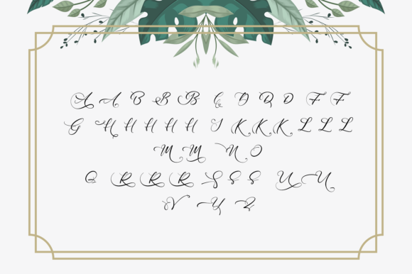 Beutiq Moment Font Poster 6