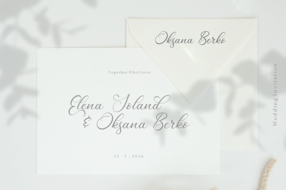 Beutiq Moment Font Poster 9