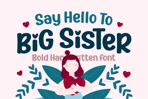 Big Sister Font