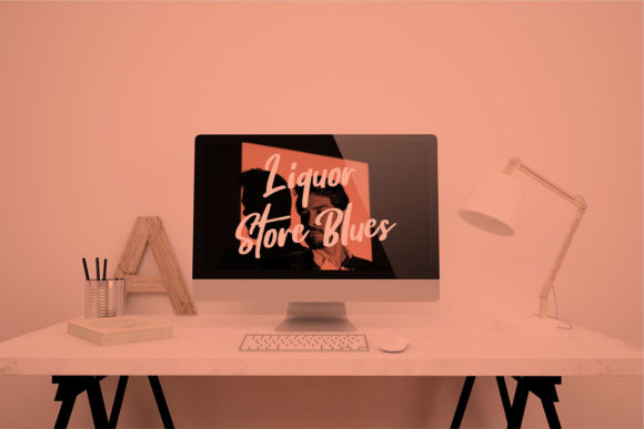Billiyam Font Poster 5