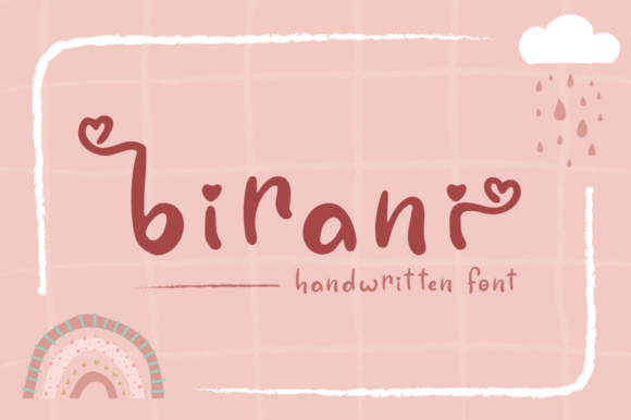 Birani Font