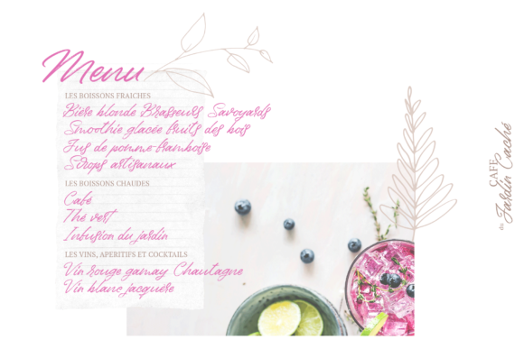 Birdinaire Font Poster 7