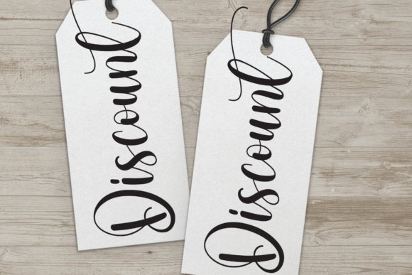 Birthday Font Poster 3