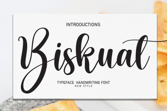 Biskuat Font