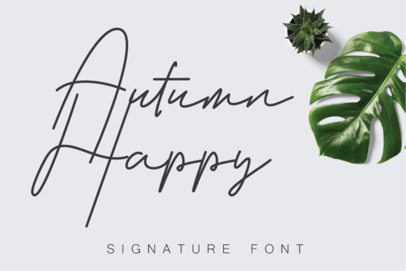 Black Caramel Font Poster 3