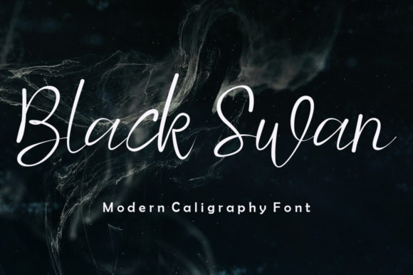 Black Swan Font
