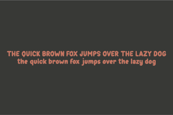 Blackmoon Font Poster 4