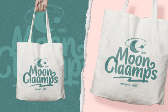 Bloom Monday Font Poster 2