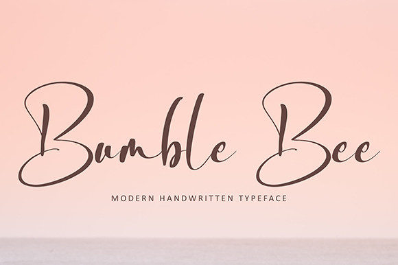Boghota Font Poster 4