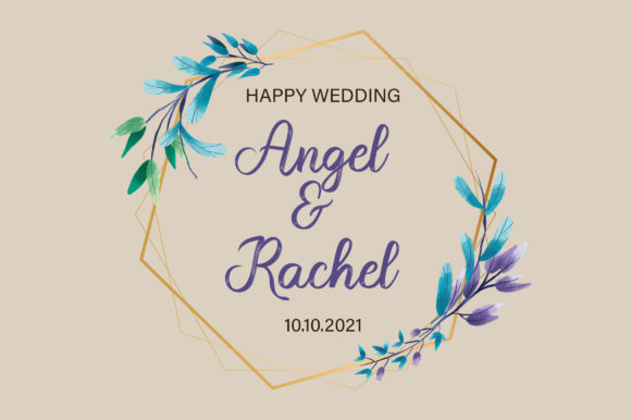 Boho Font Poster 5