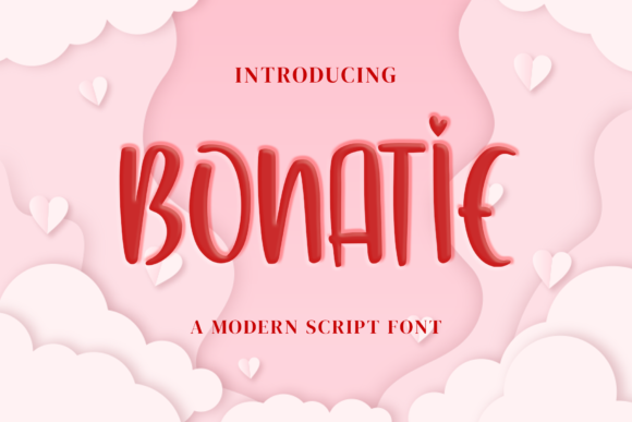 Bonatie Font