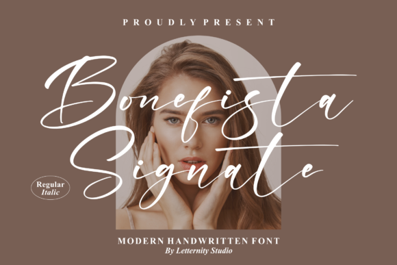 Bonefista Signate Font