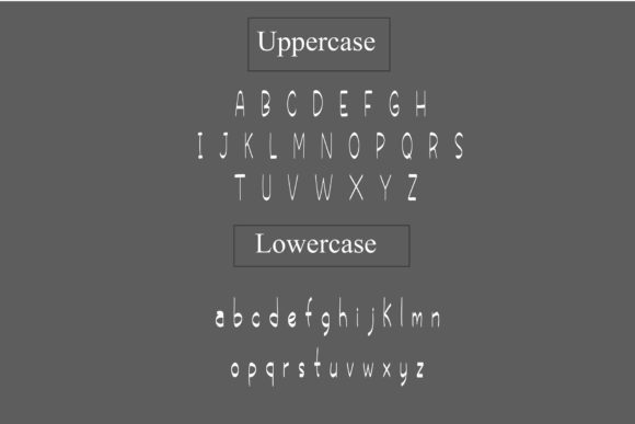 Bounces Font Poster 10