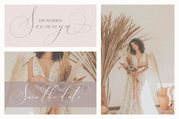Boutique Qiara Font Poster 2