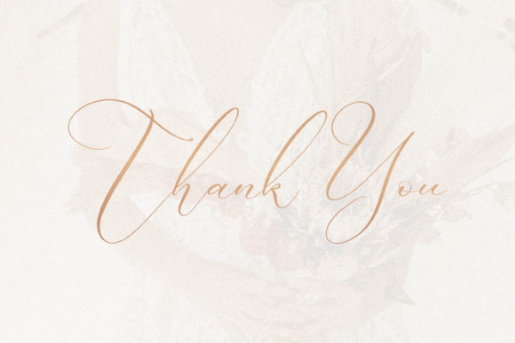 Boutique Qiara Font Poster 13