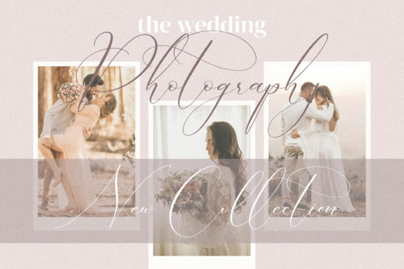 Boutique Qiara Font Poster 3
