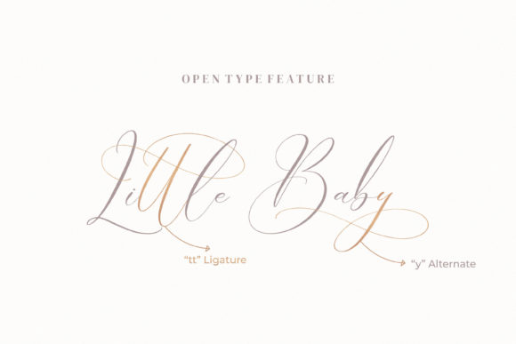 Boutique Qiara Font Poster 6