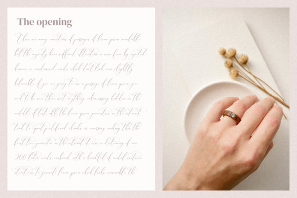 Boutique Qiara Font Poster 7