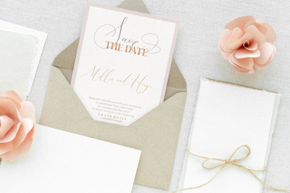 Boutique Qiara Font Poster 9