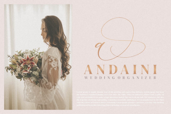 Boutique Qiara Font Poster 10