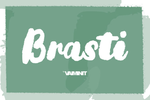 Brasti Font