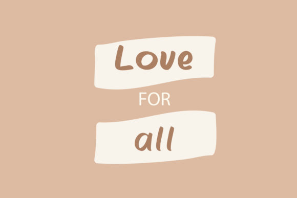 Brave Heart Font Poster 5