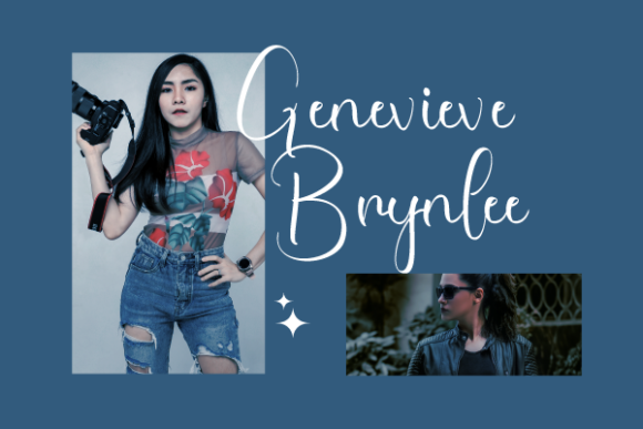 Bridget Font Poster 3