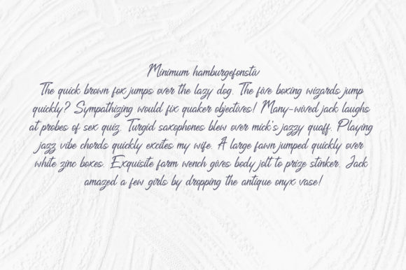 Brightmoon Font Poster 7