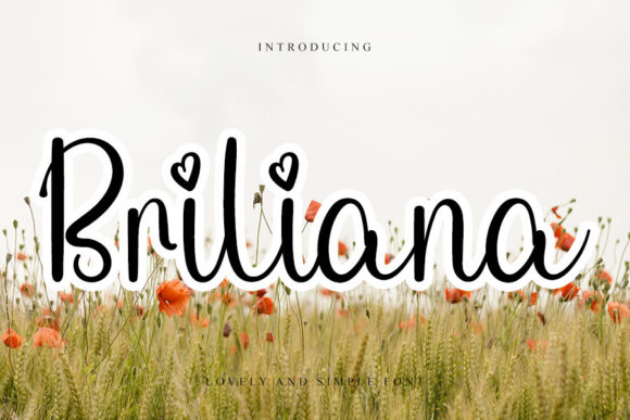 Briliana Font