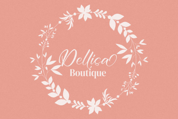 Brittani Renata Font Poster 5