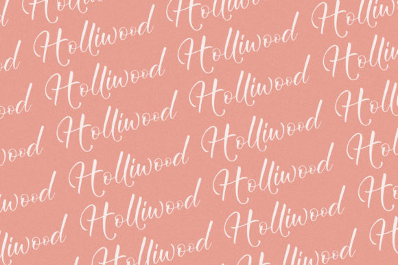 Brittani Renata Font Poster 9