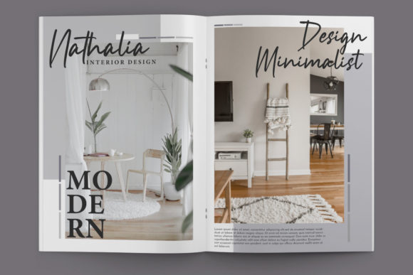 Brooklyn Park Font Poster 4