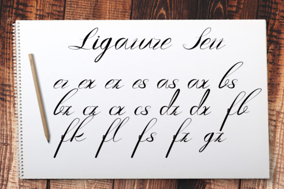 Brother Font Poster 2