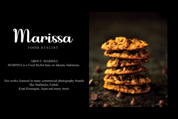 Brown Sugar Font Poster 2