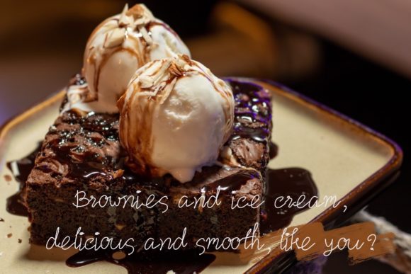 Brownie Font Poster 6