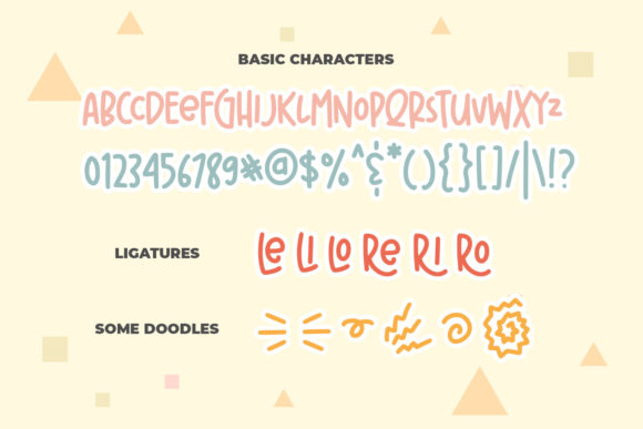 Brownist Font Poster 5