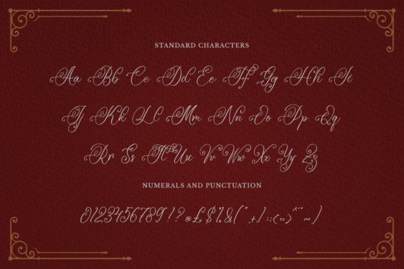 Bulgaria Font Poster 8