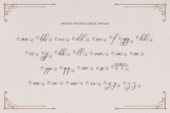 Bulgaria Font Poster 9