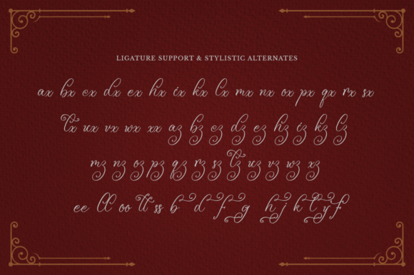 Bulgaria Font Poster 10
