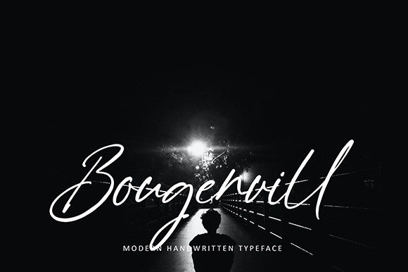 Butique Font Poster 5